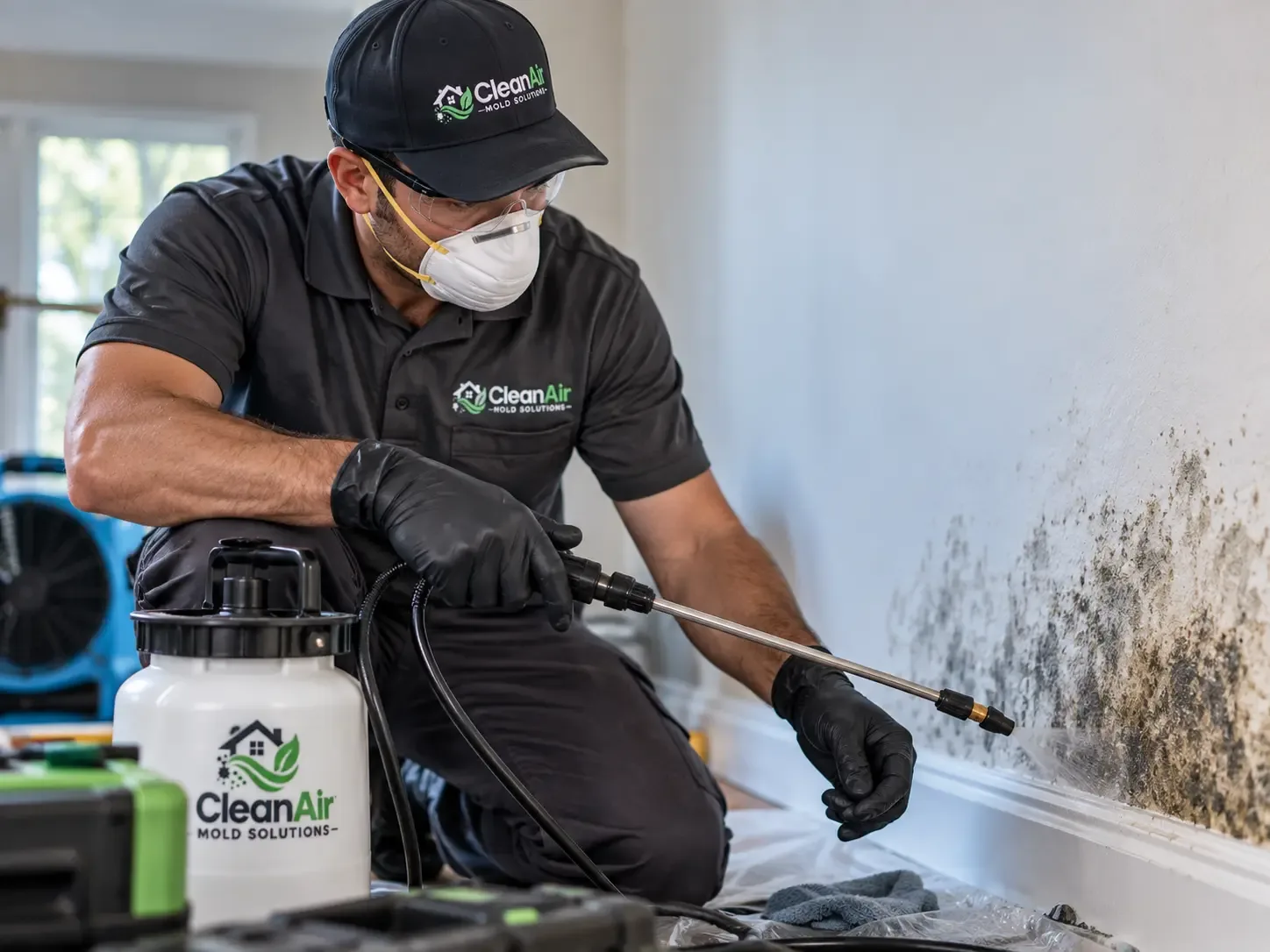 Why choose Mold Remediation in San Antonio, PR